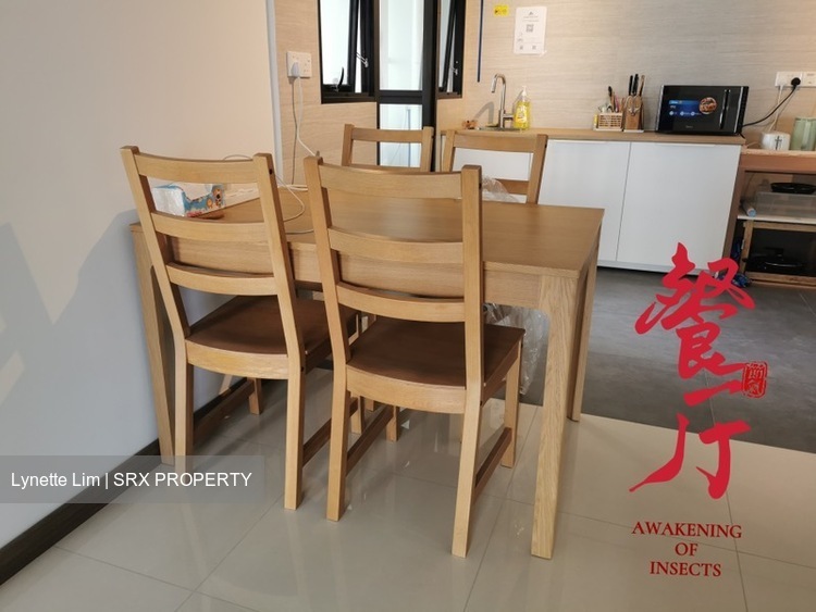 Blk 437A Punggol Point Crown (Punggol), HDB 4 Rooms #485234601